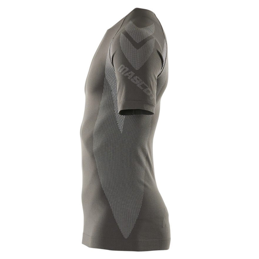 Mascot Crossover Pavia Functional Under Shirt, Short-sleeved Dark Anthracite