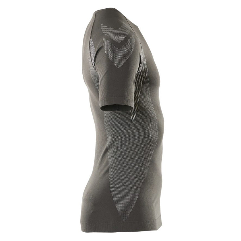 Mascot Crossover Pavia Functional Under Shirt, Short-sleeved Dark Anthracite