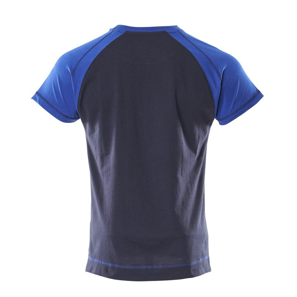 Mascot Image Albano T-shirt Navy Royal