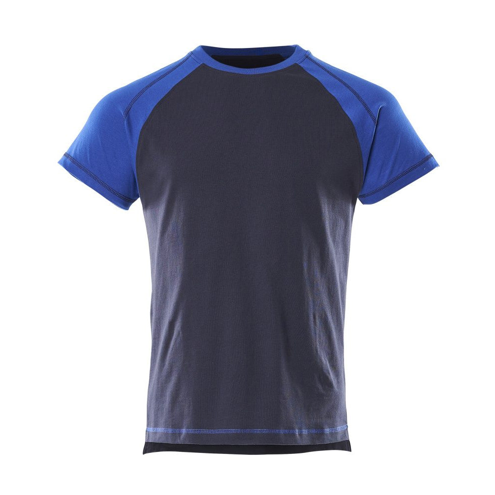 Mascot Image Albano T-shirt Navy Royal