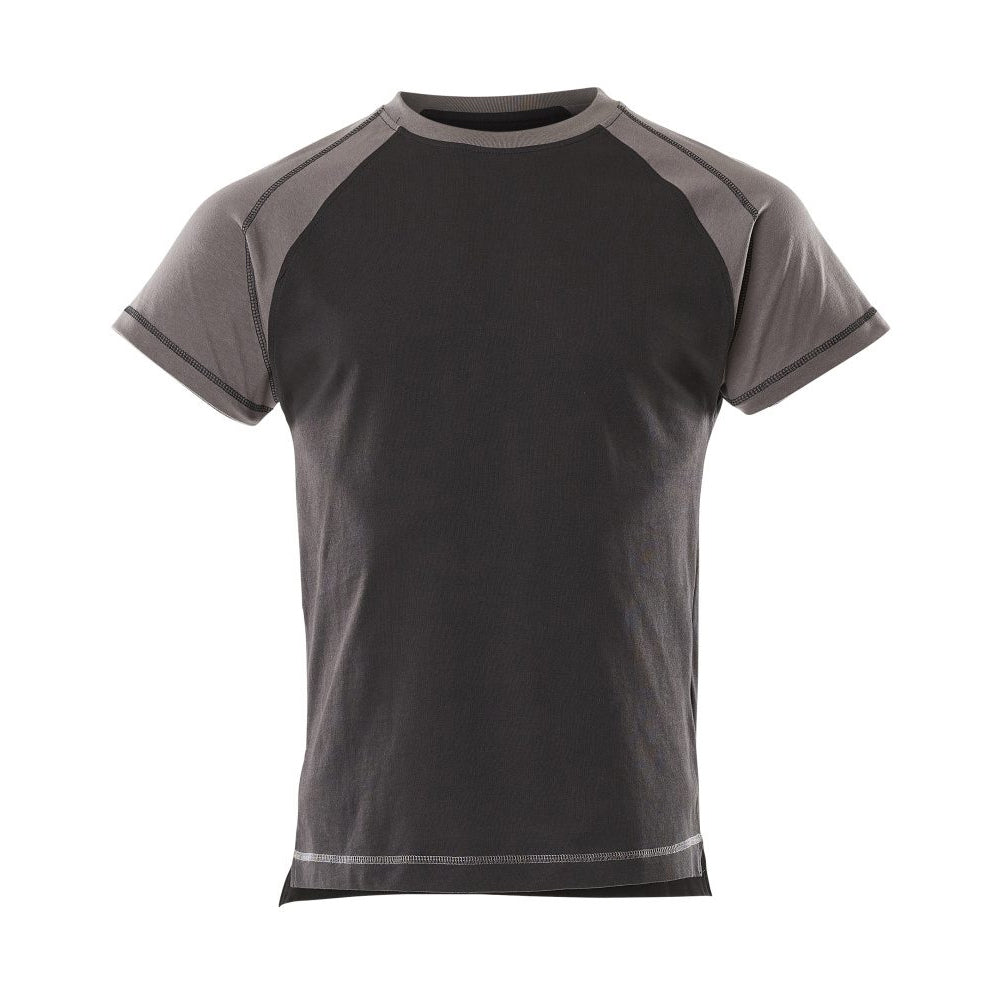 Mascot Image Albano T-shirt Black Anthracite