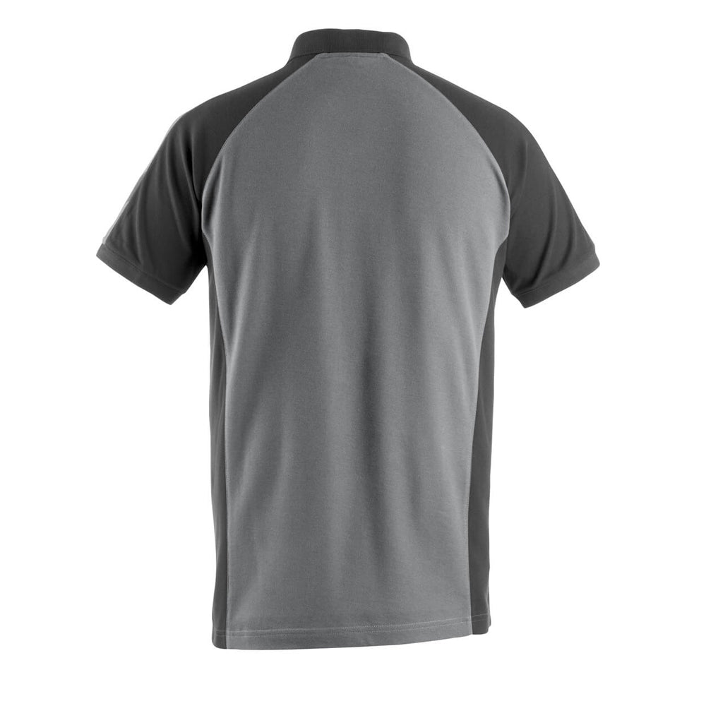 Mascot Safe Unique Bottrop Polo Shirt Anthracite Black