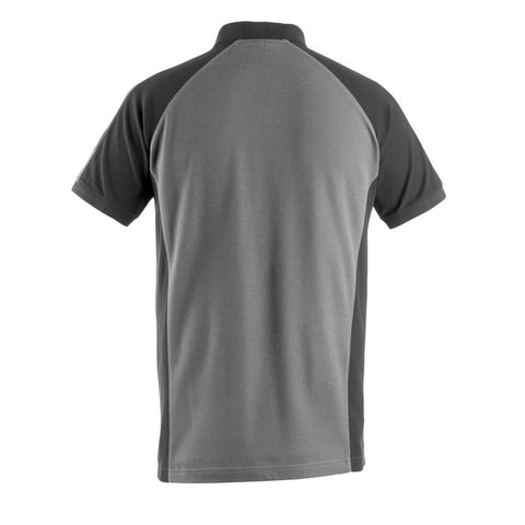 Mascot Safe Unique Bottrop Polo Shirt Anthracite Black