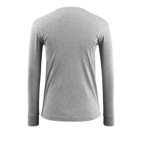 Mascot Crossover Pelham T-shirt Long-sleeved Grey