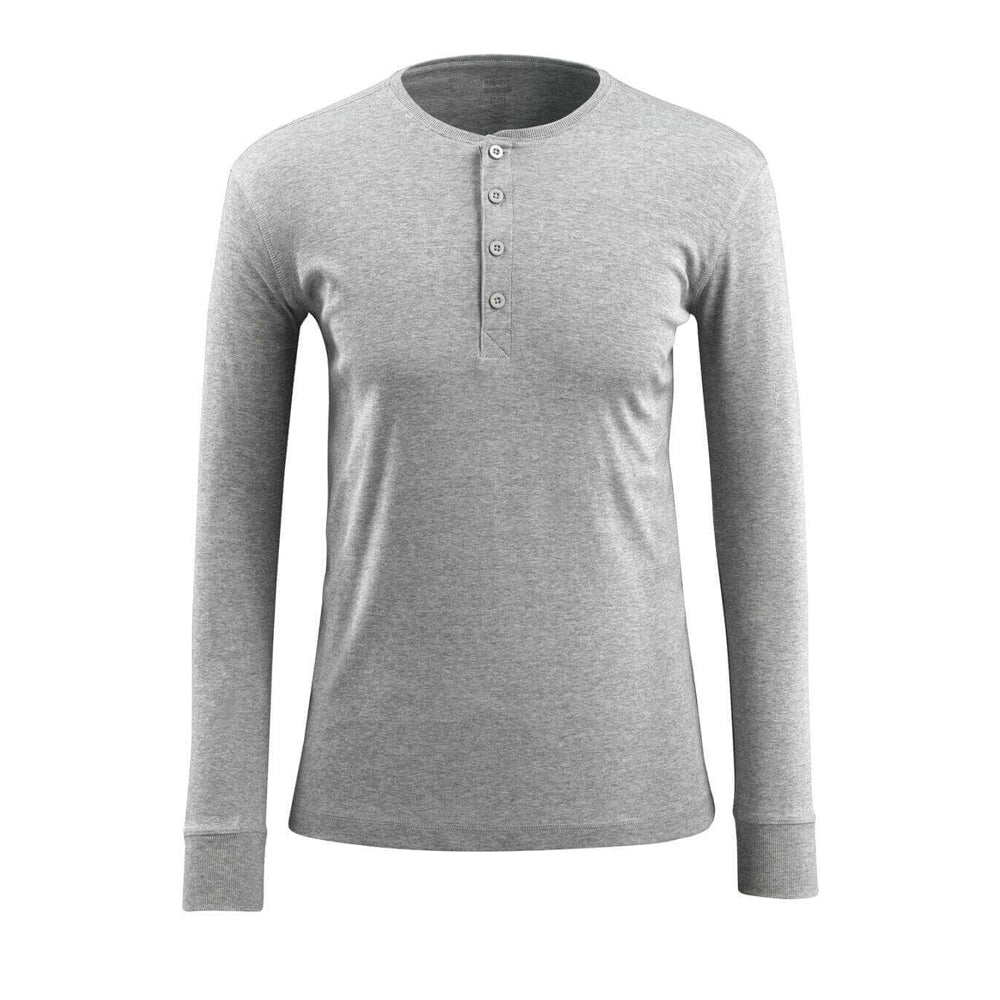 Mascot Crossover Pelham T-shirt Long-sleeved Grey