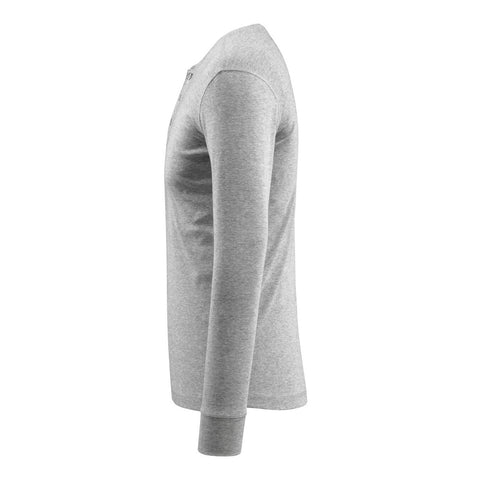 Mascot Crossover Pelham T-shirt Long-sleeved Grey