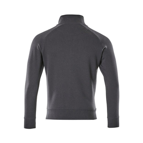 Mascot Crossover Nantes Sweatshirt With Half Zip Dark Navy