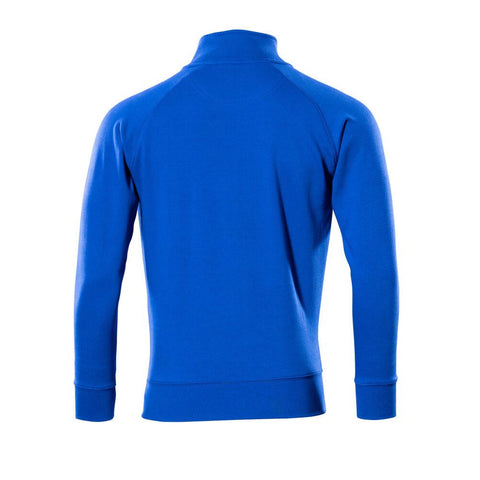 Mascot Crossover Nantes Sweatshirt With Half Zip Royal