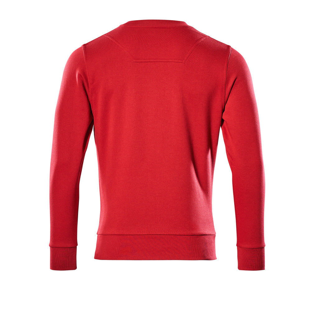 Mascot Crossover Carvin Sweatshirt Red