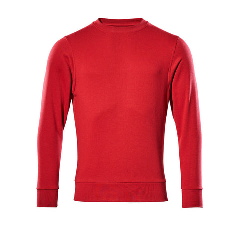 Mascot Crossover Carvin Sweatshirt Red