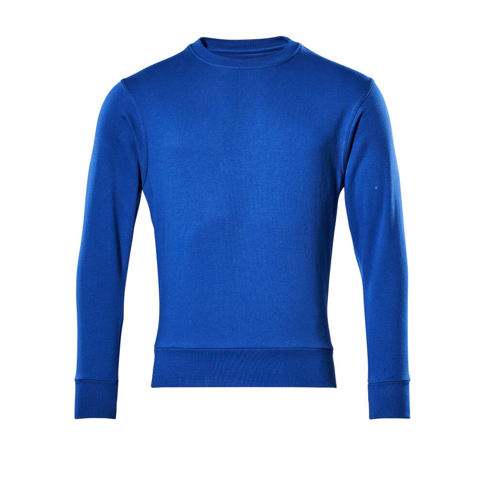 Mascot Crossover Carvin Sweatshirt Royal