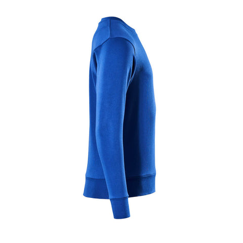 Mascot Crossover Carvin Sweatshirt Royal