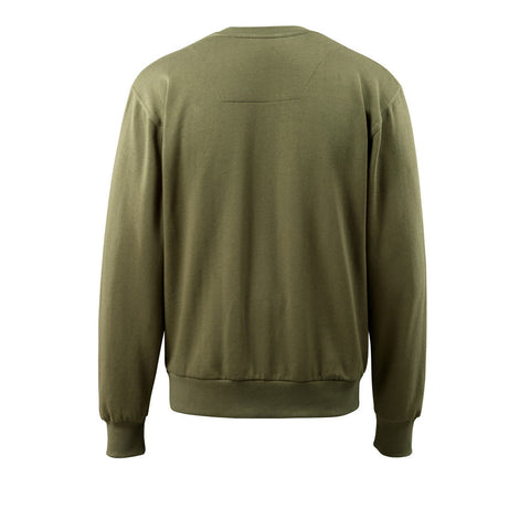 Mascot Crossover Carvin Sweatshirt Moss Green