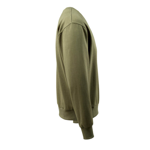 Mascot Crossover Carvin Sweatshirt Moss Green