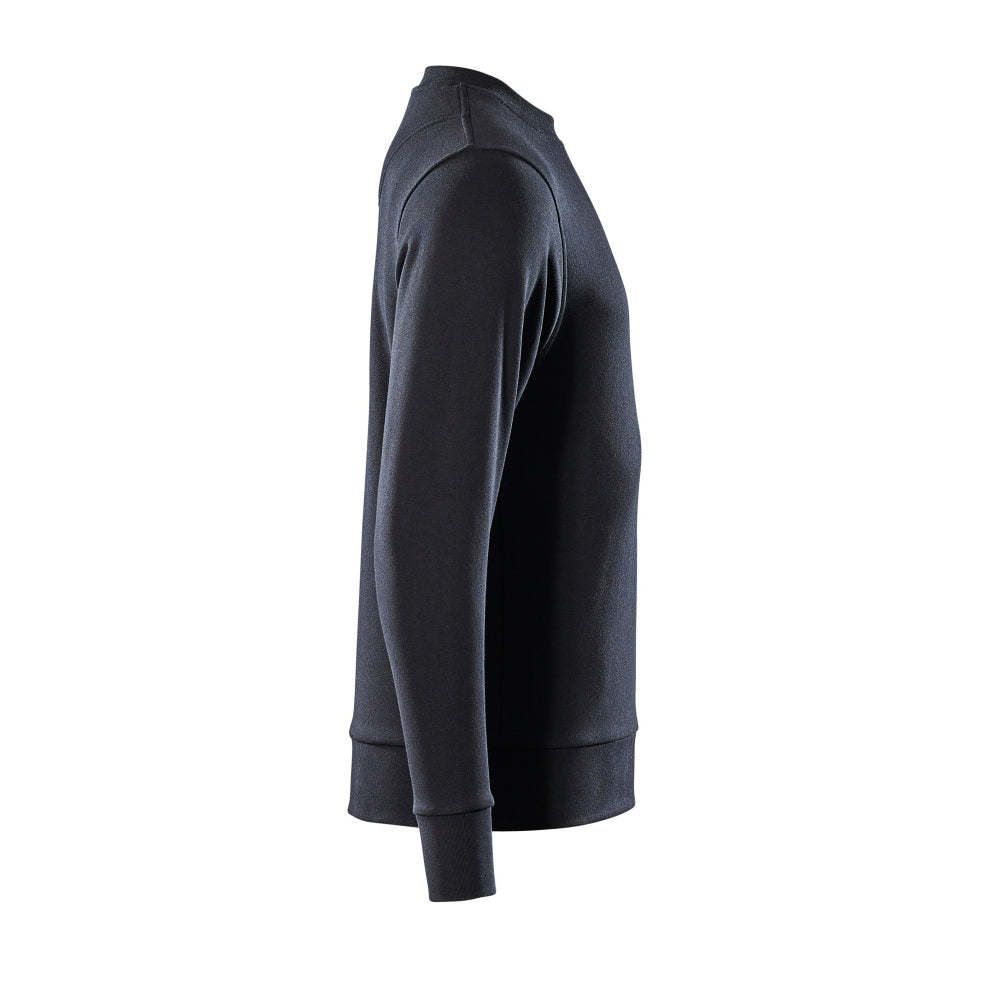 Mascot Crossover Carvin Sweatshirt Deep Black