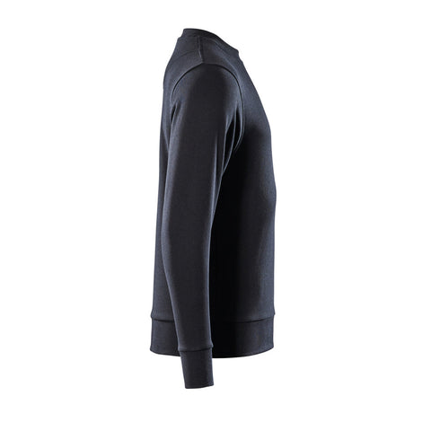 Mascot Crossover Carvin Sweatshirt Deep Black