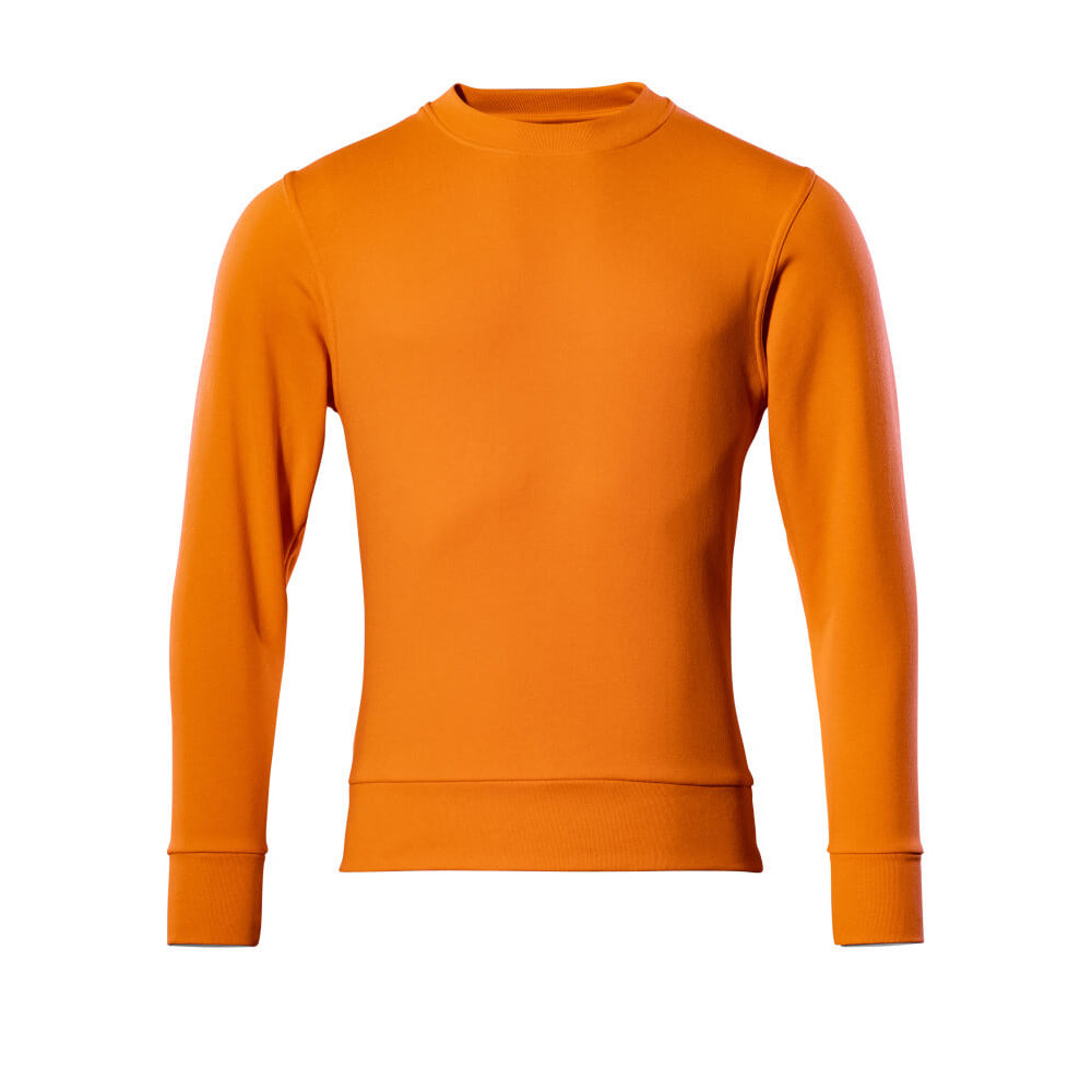 Mascot Crossover Carvin Sweatshirt Bright Orange