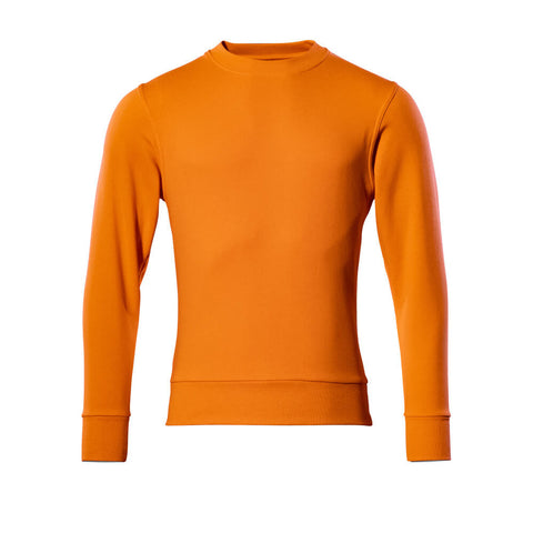 Mascot Crossover Carvin Sweatshirt Bright Orange