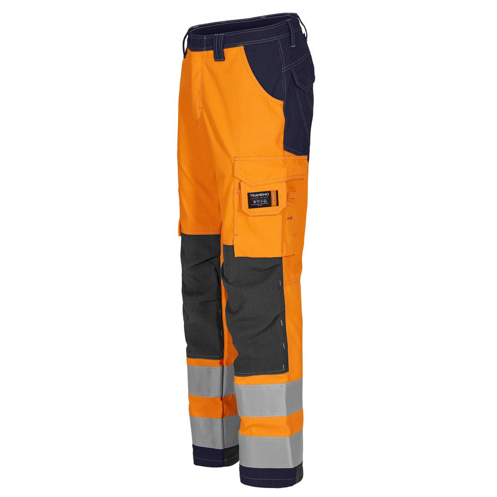 Tranemo Hi-Vis Zenith 522484 Flame Retardant Ladies Trousers