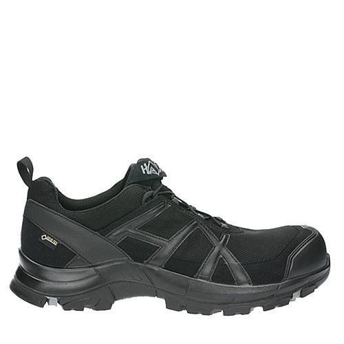 Haix Black Eagle 40 Waterproof Safety Shoes Size 8 Last One!