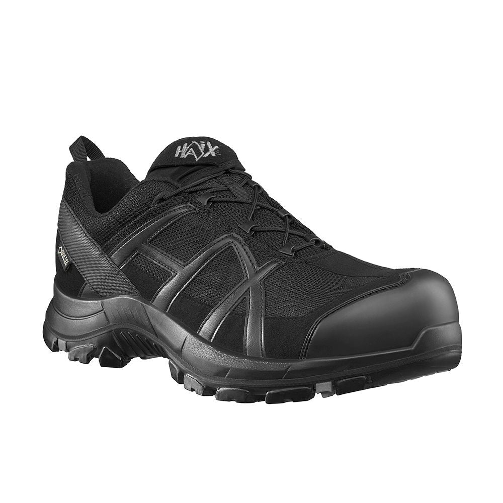 Haix Black Eagle 40 Waterproof Safety Shoes Size 8 Last One!