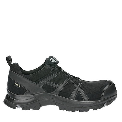 Haix Black Eagle 40 Waterproof Safety Shoes Size 8 Last One!