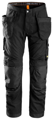 Snickers 6201 AllroundWork Trousers Holster Pockets