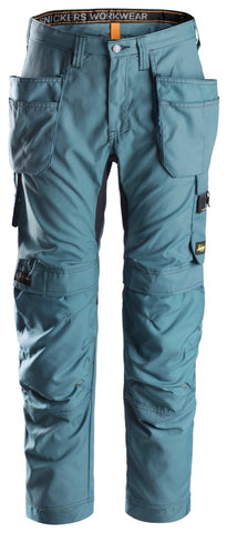 Snickers 6201 AllroundWork Trousers Holster Pockets