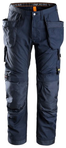 Snickers 6201 AllroundWork Trousers Holster Pockets