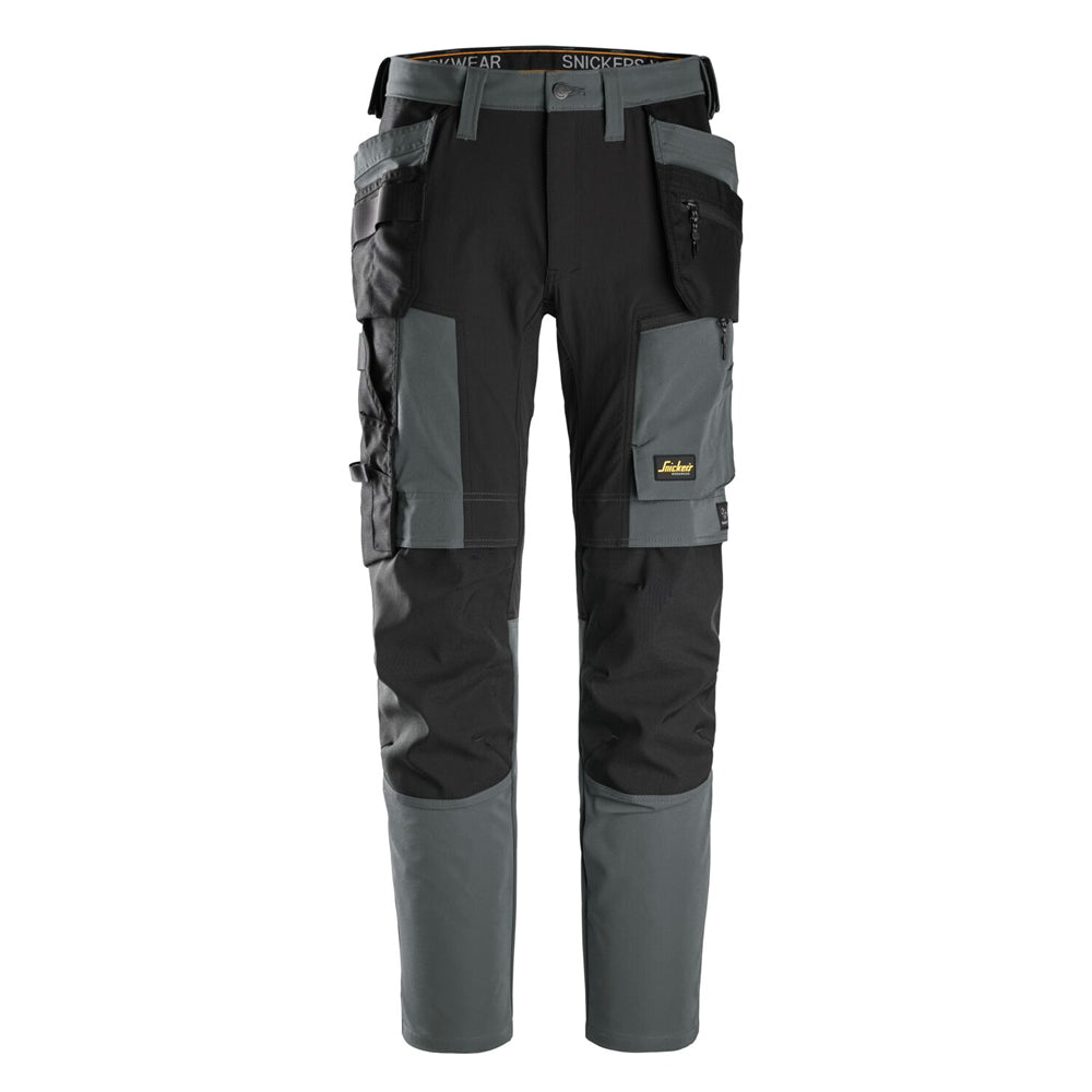 Snickers 6218 AllroundWork Stretch Trousers Holster Pockets