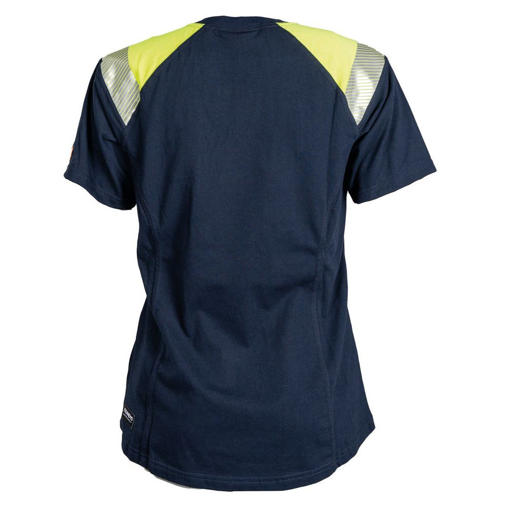Tranemo Hi-Vis Flame Retardant 637889 Ladies T-Shirt