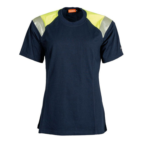 Tranemo Hi-Vis Flame Retardant 637889 Ladies T-Shirt
