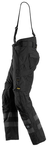 Snickers 6620 AllroundWork Waterproof 37.5® 2-layer Light Padded Trousers