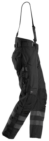 Snickers 6620 AllroundWork Waterproof 37.5® 2-layer Light Padded Trousers
