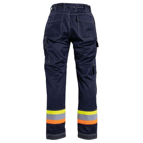Tranemo Hi-Vis Flame Retardant 672988 Ladies Trousers