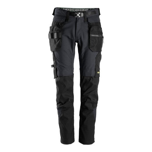 Snickers 6972 FlexiWork Work Trousers With Detachable Holster Pockets