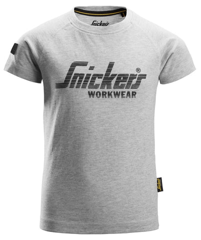 Snickers 7514 Junior Logo T-Shirt