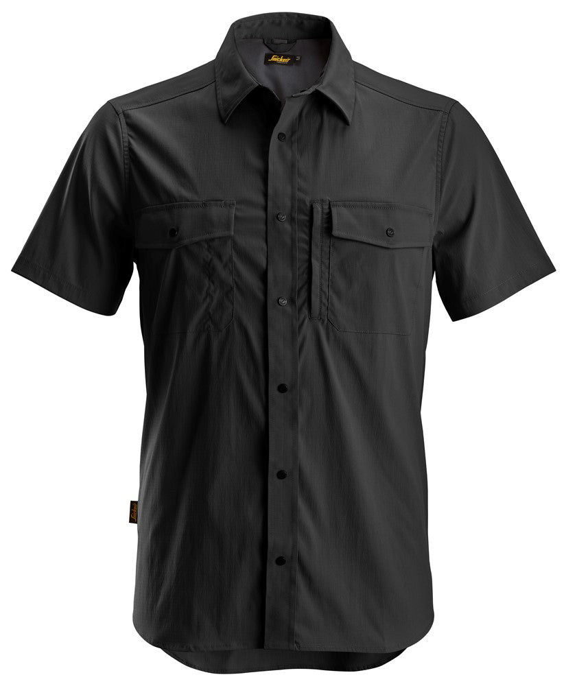 Snickers 8520 LiteWork Wicking Short Sleeve Shirt