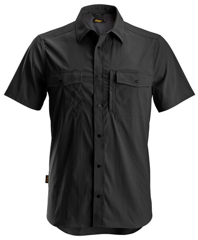 Snickers 8520 LiteWork Wicking Short Sleeve Shirt