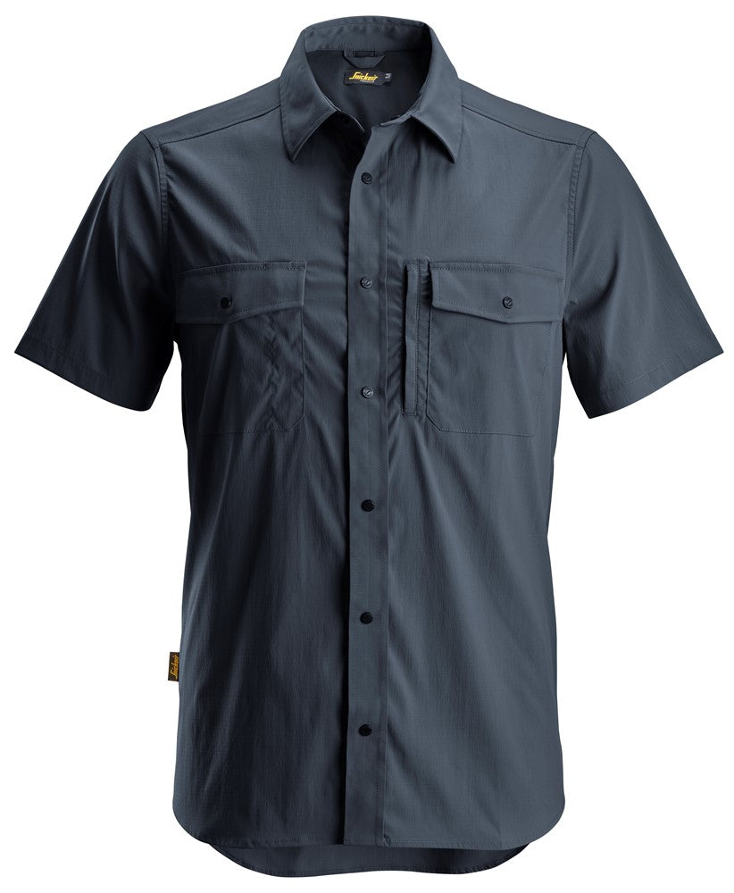 Snickers 8520 LiteWork Wicking Short Sleeve Shirt