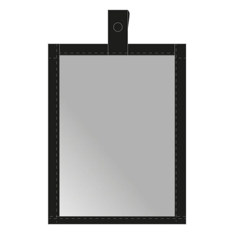 Tranemo 901900 Black ID-Pocket