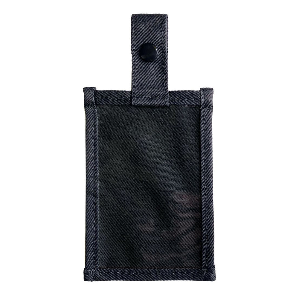 Tranemo 901900 Black ID-Pocket