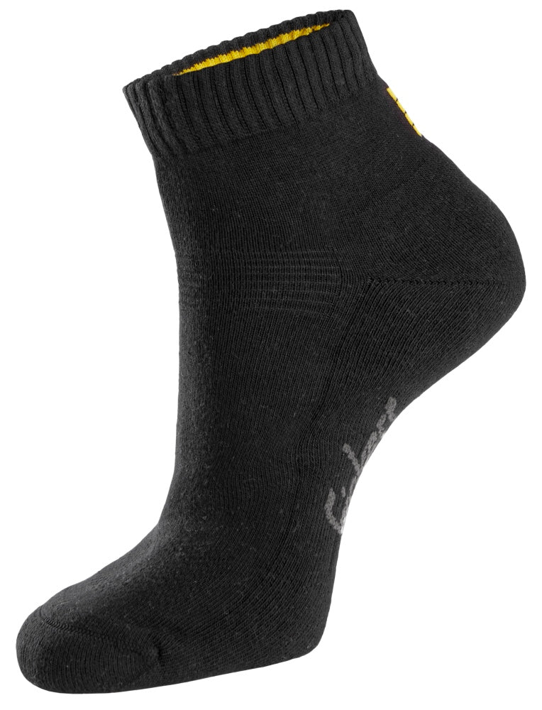 Snickers 9221 Cotton Low Socks 3-Pack