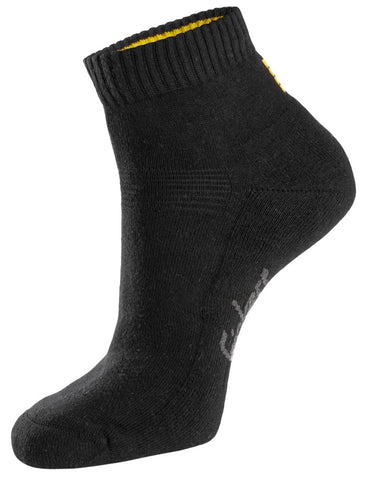 Snickers 9221 Cotton Low Socks 3-Pack