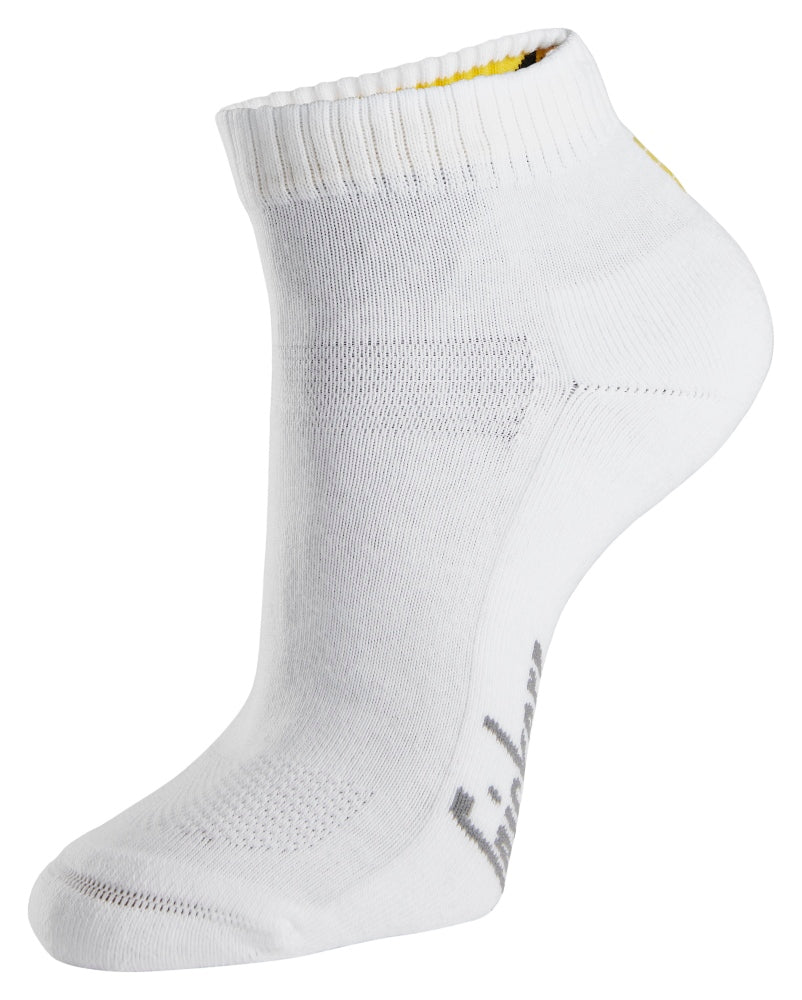 Snickers 9221 Cotton Low Socks 3-Pack