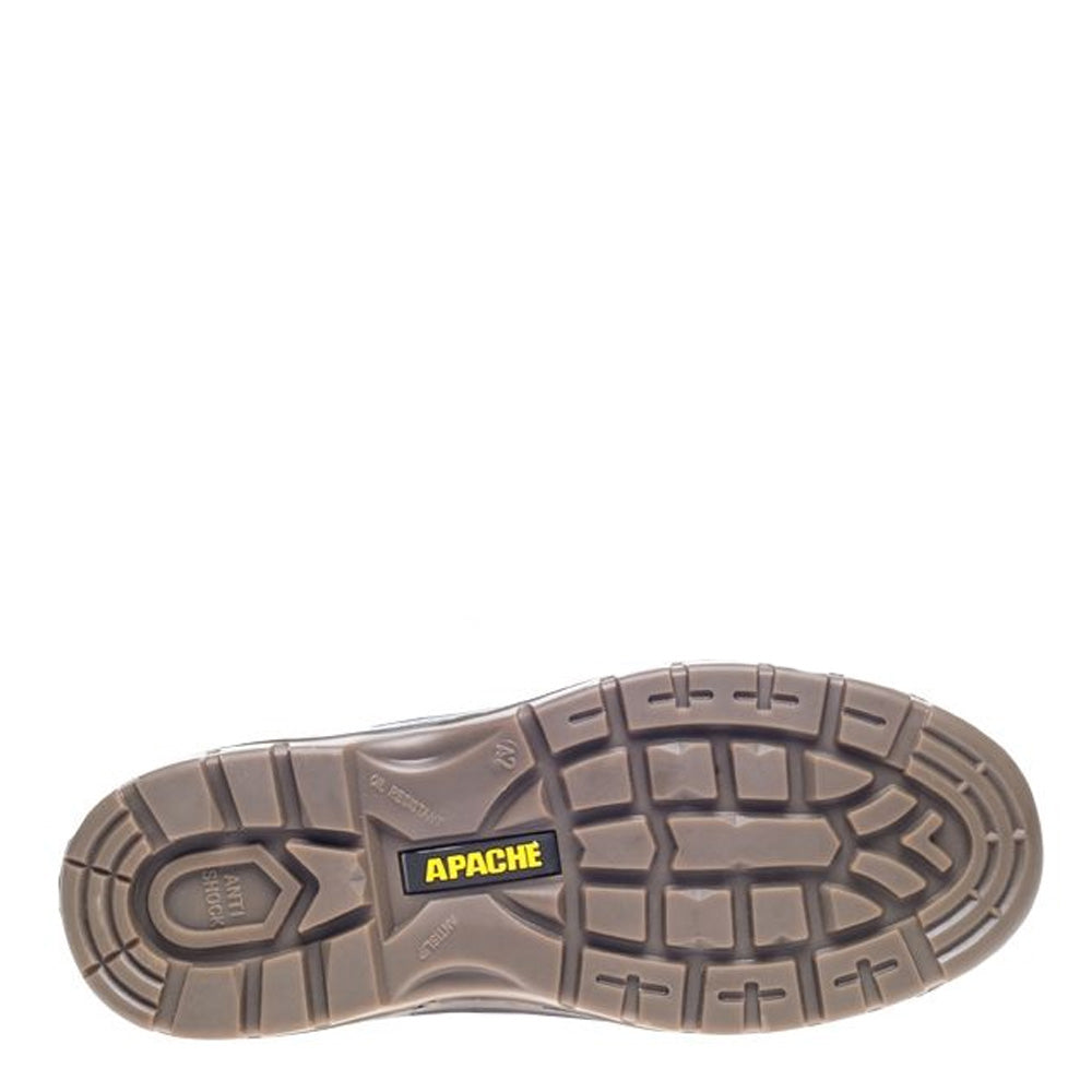 Apache AP714SM Black Dealer Safety Boots