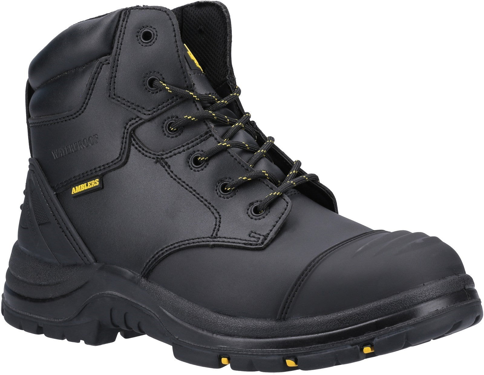 Amblers AS305C Winsford Waterproof Safety Boots Metal Free