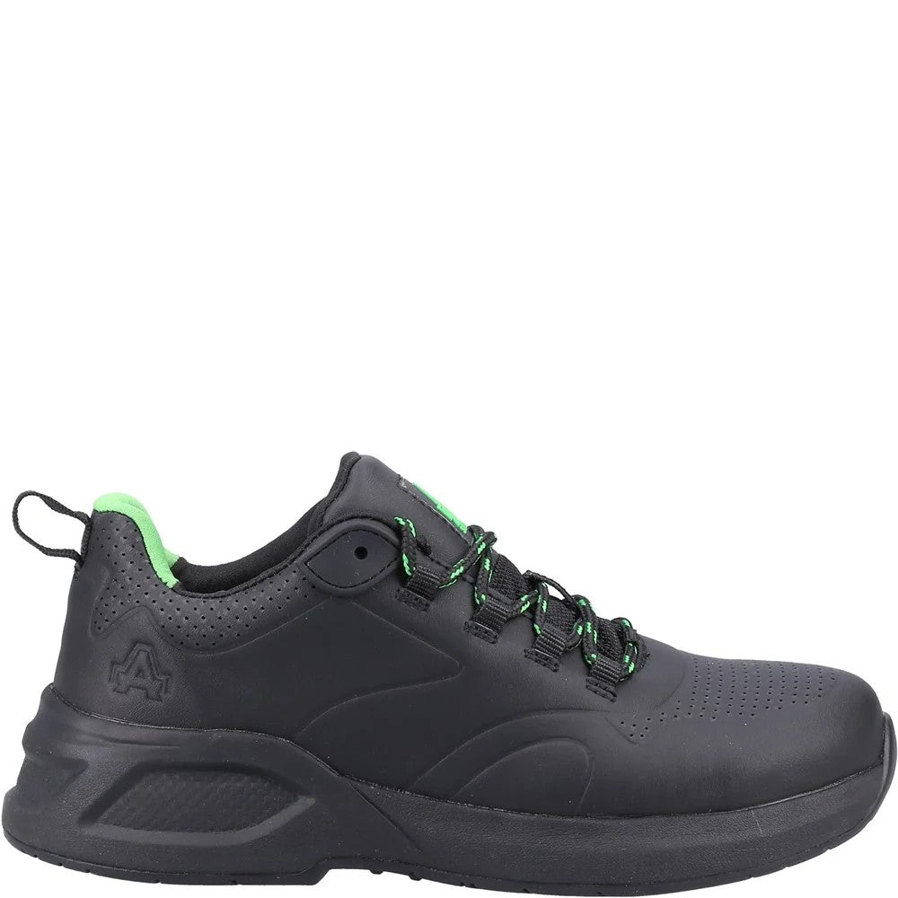Amblers AS612 Fern Womens Safety Trainers Steel Toe Caps