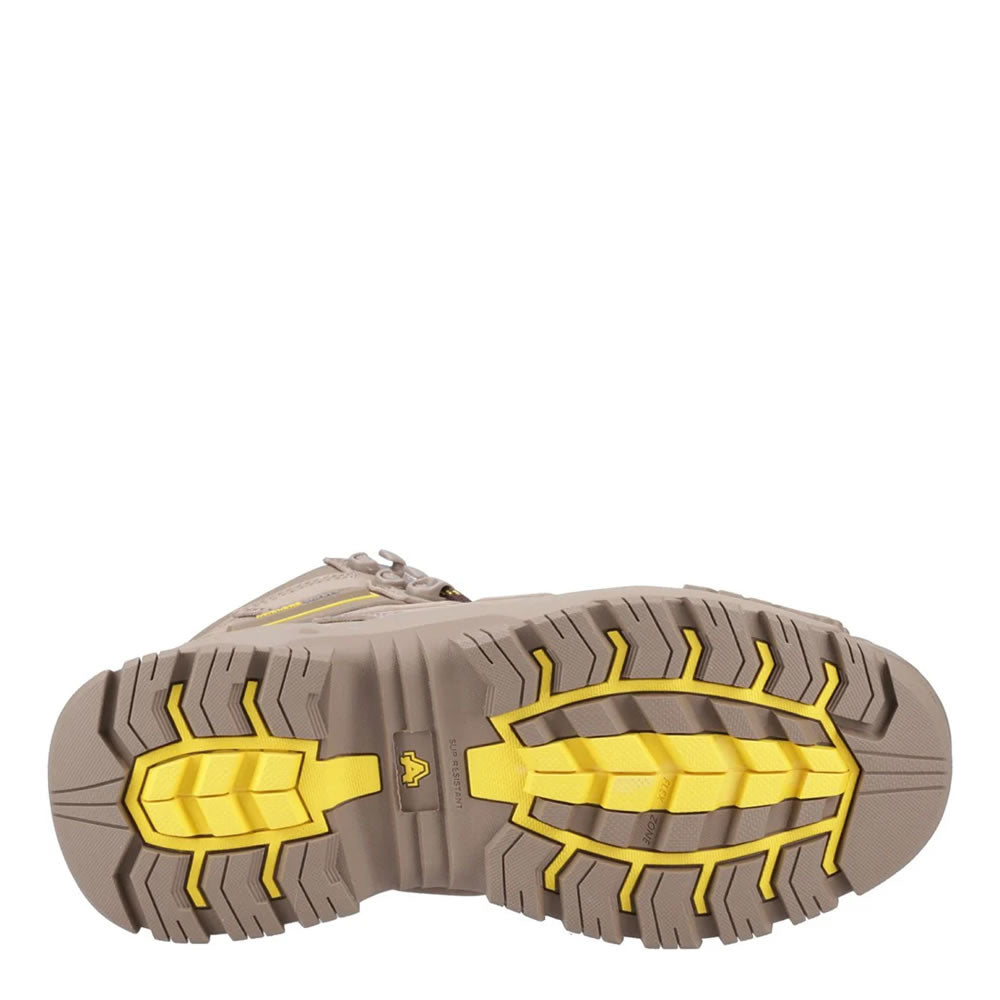 Amblers AS965C Stone Waterproof Safety Boots Metal Free