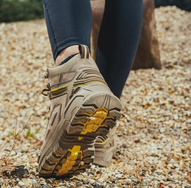 Amblers AS965C Stone Waterproof Safety Boots Metal Free